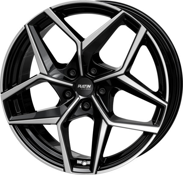 PLATIN SCHWARZ