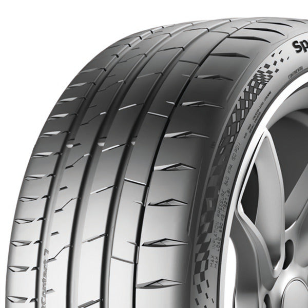 CONTINENTAL SportContact 7 MGT