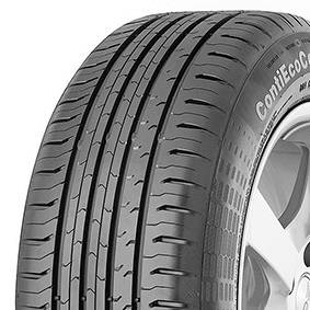 CONTINENTAL CONTIECOCONTACT 5 SUV XL 215.00/55.00 R18.00 99V