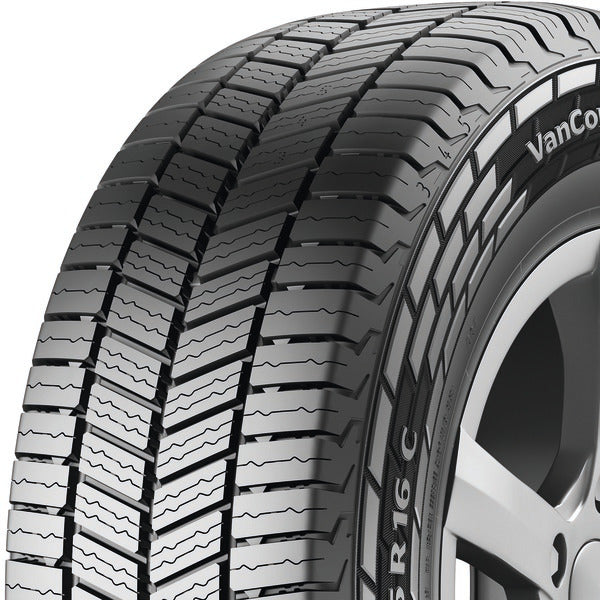 CONTINENTAL VanContact A/S Ultra 225.00/55.00 R17.00 109/107H