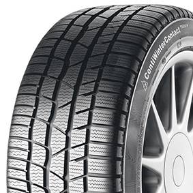 CONTINENTAL ContiWinterContact TS830 P SSR SUV 225.00/60.00 R17.00 99H
