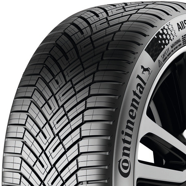 CONTINENTAL ALLSEASONS CONTACT 2 225.00/60.00 R18.00 104V