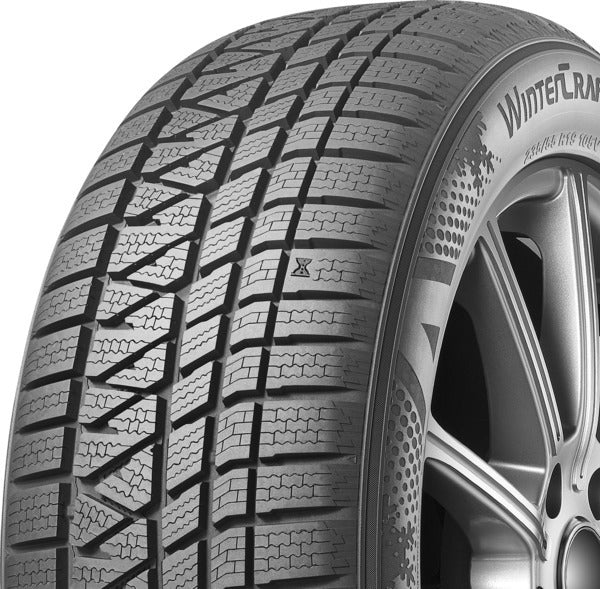 KUMHO WINTERCRAFT WS71 SUV 235.00/70.00 R16.00 106H