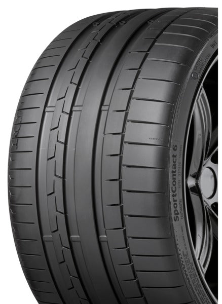 CONTINENTAL SPORTCONTACT 6 FR 285.00/40.00 R20.00 104Y