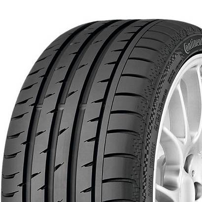 CONTINENTAL SPORTCONTACT 3