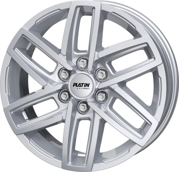 PLATIN SILBER