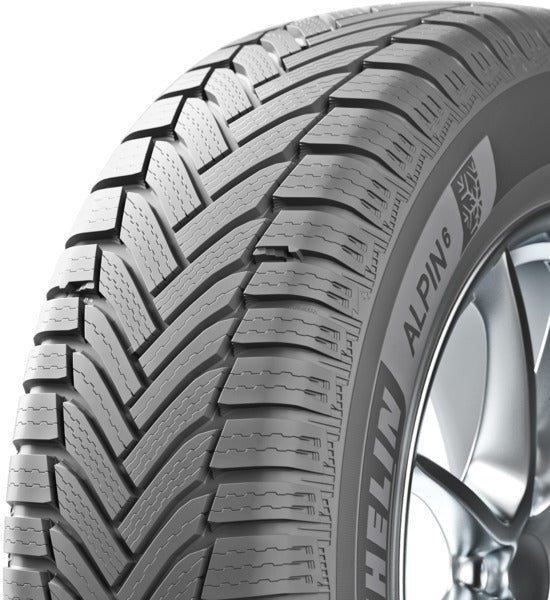 MICHELIN ALPIN 6