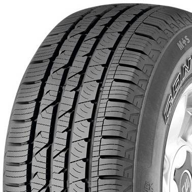 CONTINENTAL CONTICROSSCONTACT LX XL BSW M+S