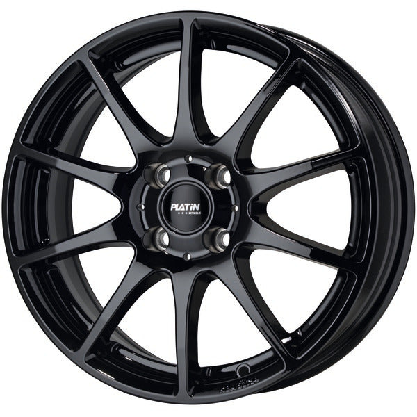 PLATIN SCHWARZ