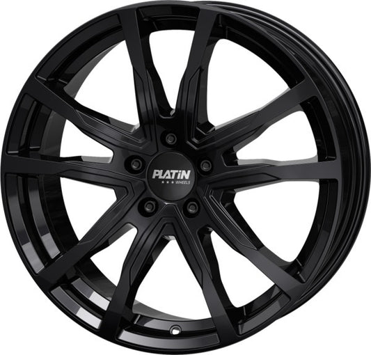 PLATIN SCHWARZ