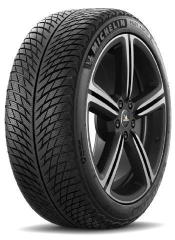 Michelin PILOT ALPIN 5 SUV