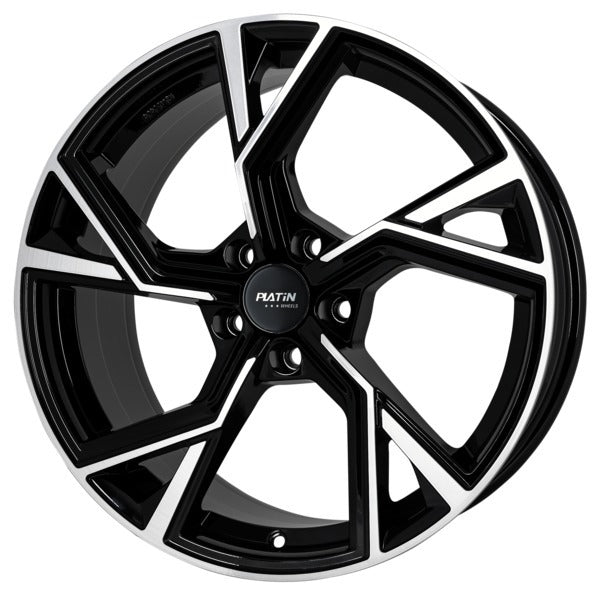 PLATIN SCHWARZ