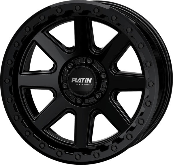 PLATIN SCHWARZ