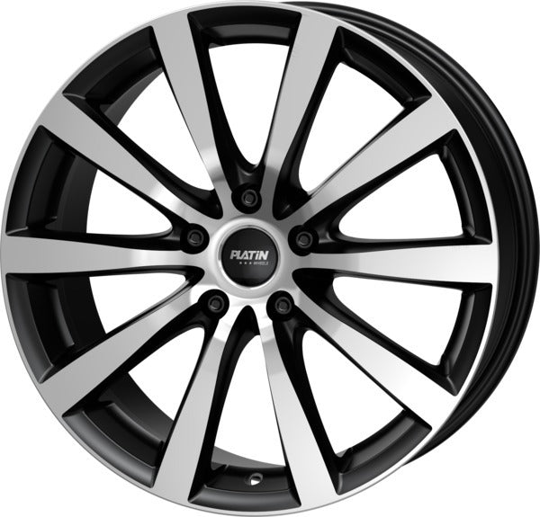 PLATIN SCHWARZ