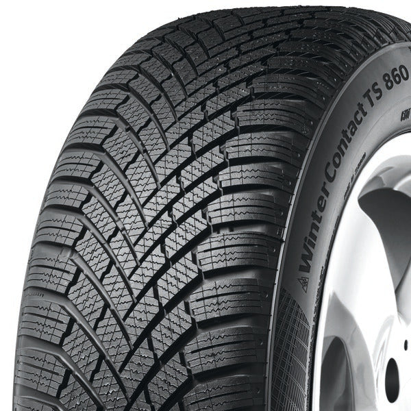 CONTINENTAL WINTERCONTACT TS 860 M+S 3PMSF