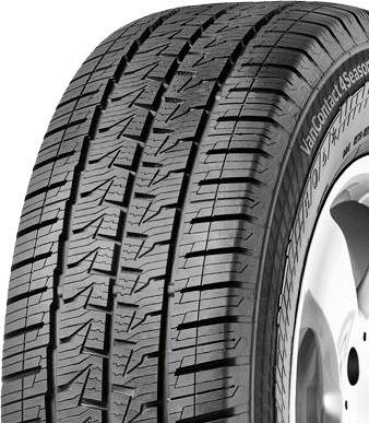 Continental VanContact 4Season